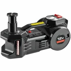 Brand new 🎁 Powerbuilt 2 In 1 12V Jack/Inflator 🔥