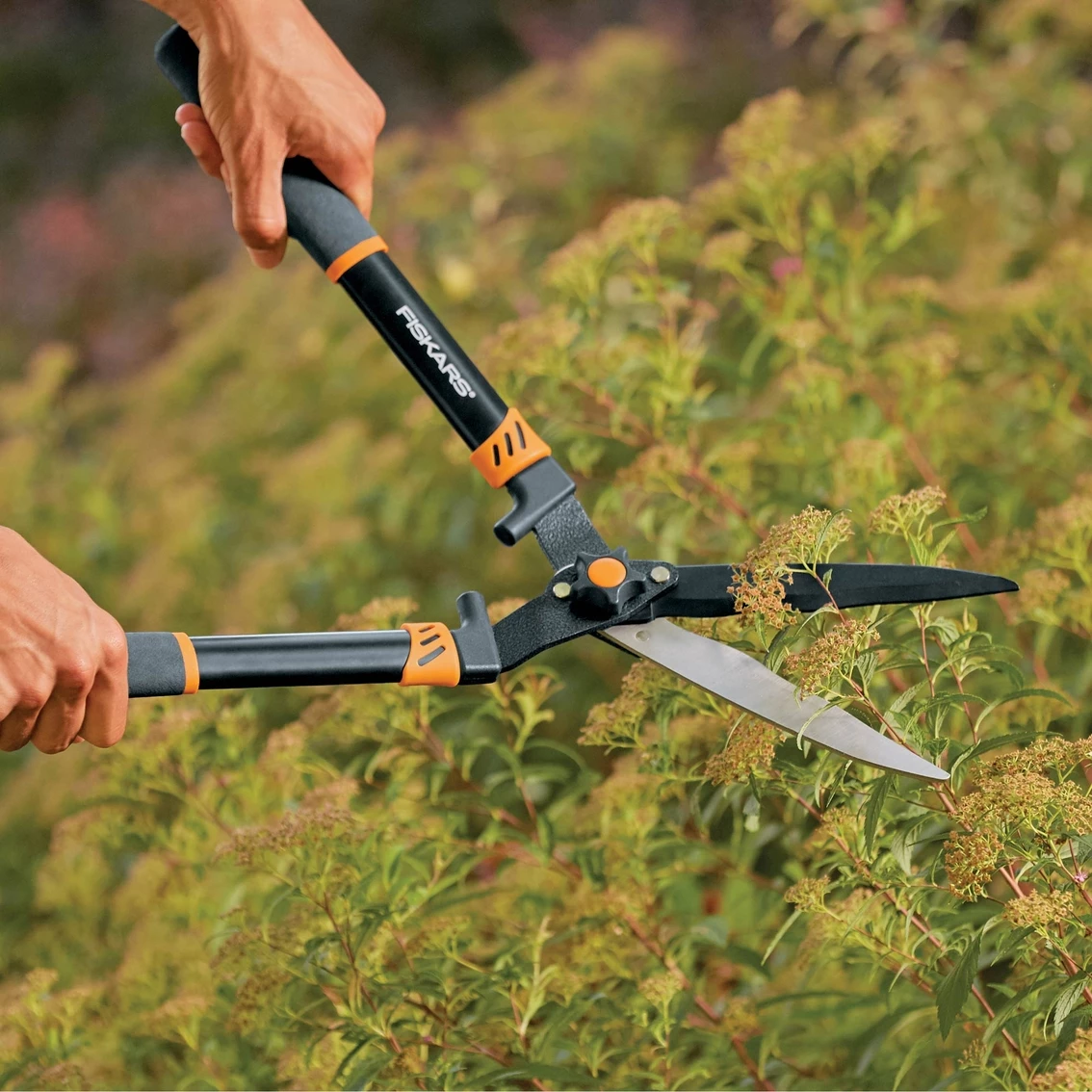 Deals ๐ Fiskars Steel Handled Hedge Shears With 8 In. Steel Blades ๐ 4 Deals ๐ Fiskars Steel Handled Hedge Shears With 8 In. Steel Blades ๐ - Image 2