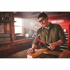 Cheap 🤩 Craftsman 20 Oz. Smooth Face Steel Head Steel Rip Claw 🔨 Hammer 🤩 -Patio Garden Garage Sales unnamed file 1011