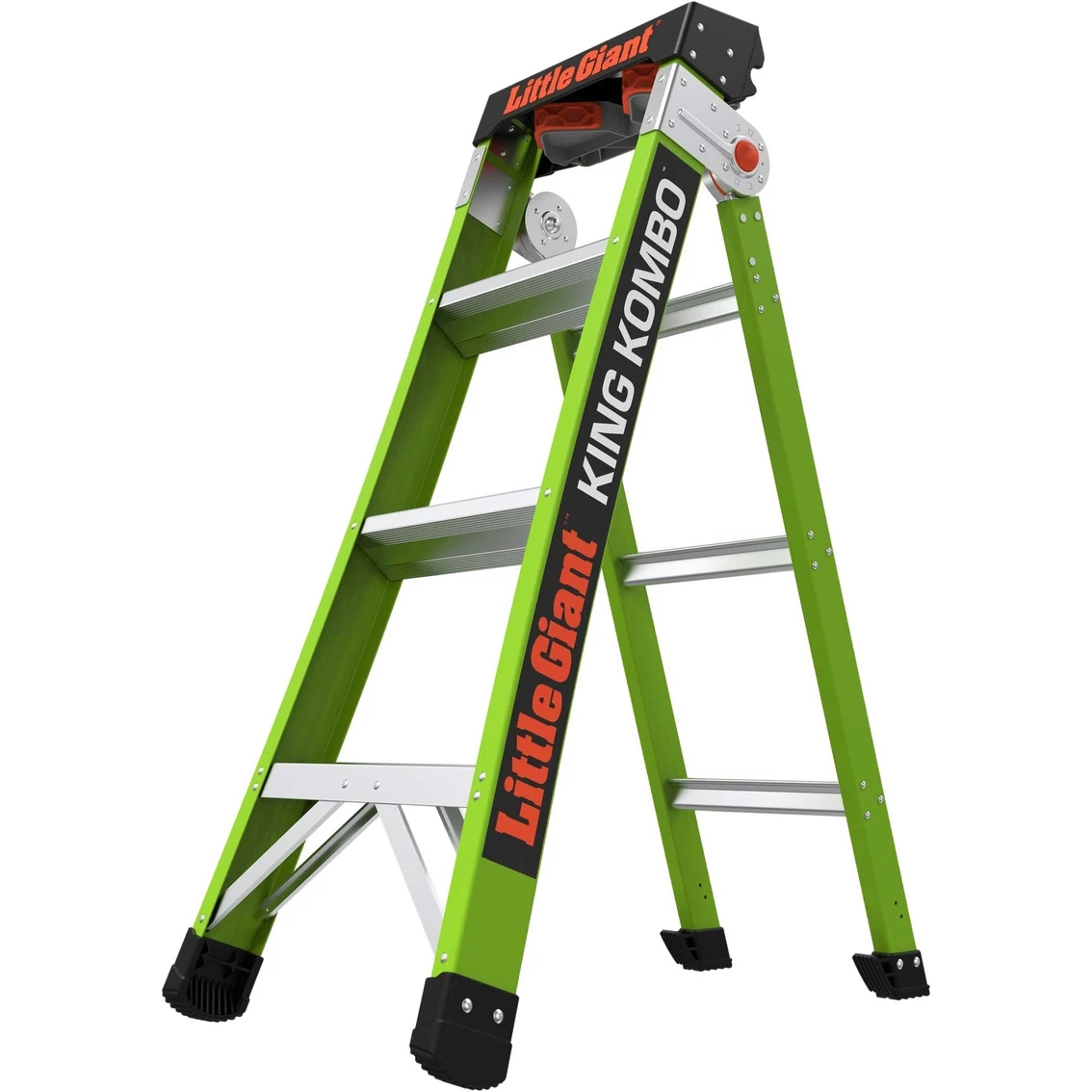 New π Little Giant Ladders King Combo Pro 4 Combination Ladder π 3 New π Little Giant Ladders King Combo Pro 4 Combination Ladder π