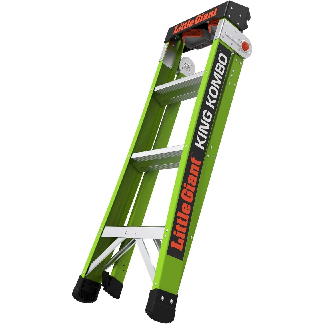 New π Little Giant Ladders King Combo Pro 4 Combination Ladder π 4 New π Little Giant Ladders King Combo Pro 4 Combination Ladder π - Image 2