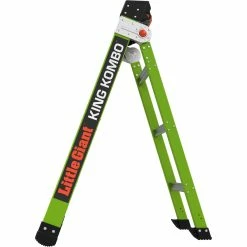 New π Little Giant Ladders King Combo Pro 4 Combination Ladder π 10 New π Little Giant Ladders King Combo Pro 4 Combination Ladder π -Patio Garden Garage Sales unnamed file 1023