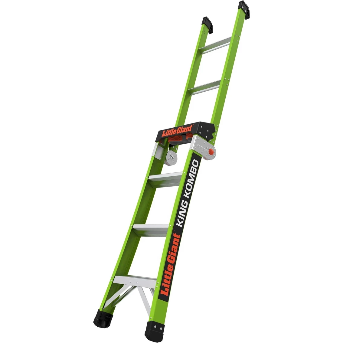 New π Little Giant Ladders King Combo Pro 4 Combination Ladder π 7 New π Little Giant Ladders King Combo Pro 4 Combination Ladder π - Image 5
