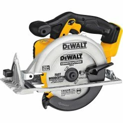 Best Sale 😍 DeWalt 20V MAX* 6-1/2 In. Circular Saw (Tool Only) 😀