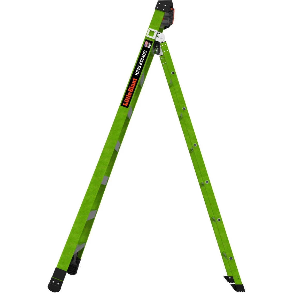 Outlet π Little Giant Ladders King Kombo Pro 8 Combination Ladder π 5 Outlet π Little Giant Ladders King Kombo Pro 8 Combination Ladder π - Image 3
