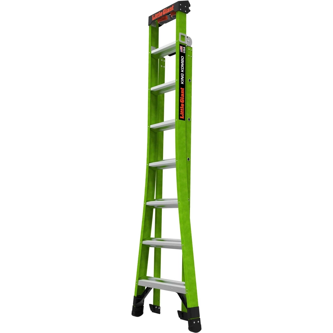 Outlet π Little Giant Ladders King Kombo Pro 8 Combination Ladder π 6 Outlet π Little Giant Ladders King Kombo Pro 8 Combination Ladder π - Image 4