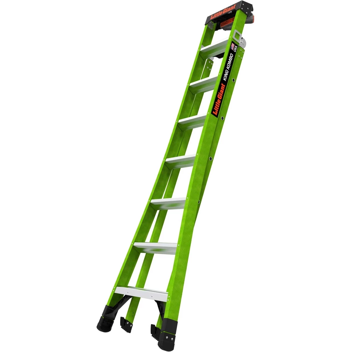 Outlet π Little Giant Ladders King Kombo Pro 8 Combination Ladder π 8 Outlet π Little Giant Ladders King Kombo Pro 8 Combination Ladder π - Image 6
