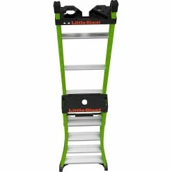 Flash Sale 👏 Little Giant Ladders King Kombo Pro 5 Combination Step Ladder 👏 -Patio Garden Garage Sales unnamed file 1042