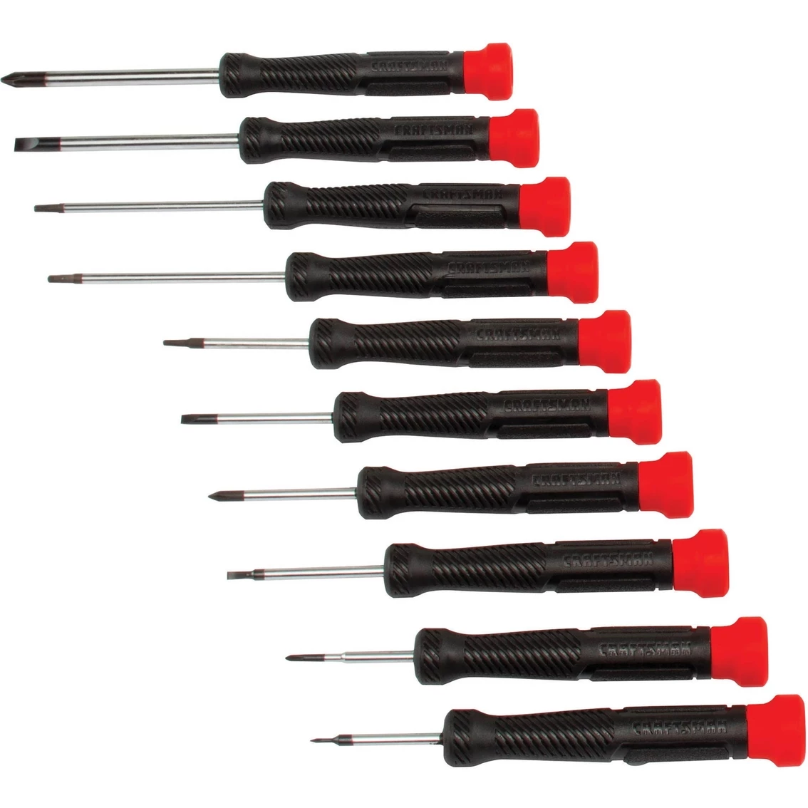 Discount 😉 Craftsman SD Bi-Material 10 PC Precision Set 👍 3 Discount 😉 Craftsman SD Bi-Material 10 PC Precision Set 👍