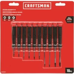 Discount 😉 Craftsman SD Bi-Material 10 PC Precision Set 👍 7 Discount 😉 Craftsman SD Bi-Material 10 PC Precision Set 👍 -Patio Garden Garage Sales unnamed file 1056