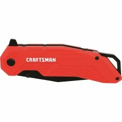 Best reviews of 👍 CRAFTSMAN 4.11-in High Carbon Stainless Steel Black Oxide Pocket Knife ⌛ -Patio Garden Garage Sales unnamed file 1060