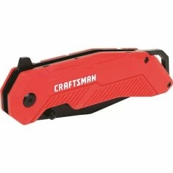 Best reviews of 👍 CRAFTSMAN 4.11-in High Carbon Stainless Steel Black Oxide Pocket Knife ⌛ -Patio Garden Garage Sales unnamed file 1061