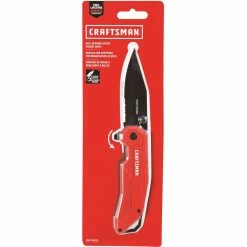 Best reviews of 👍 CRAFTSMAN 4.11-in High Carbon Stainless Steel Black Oxide Pocket Knife ⌛ -Patio Garden Garage Sales unnamed file 1063