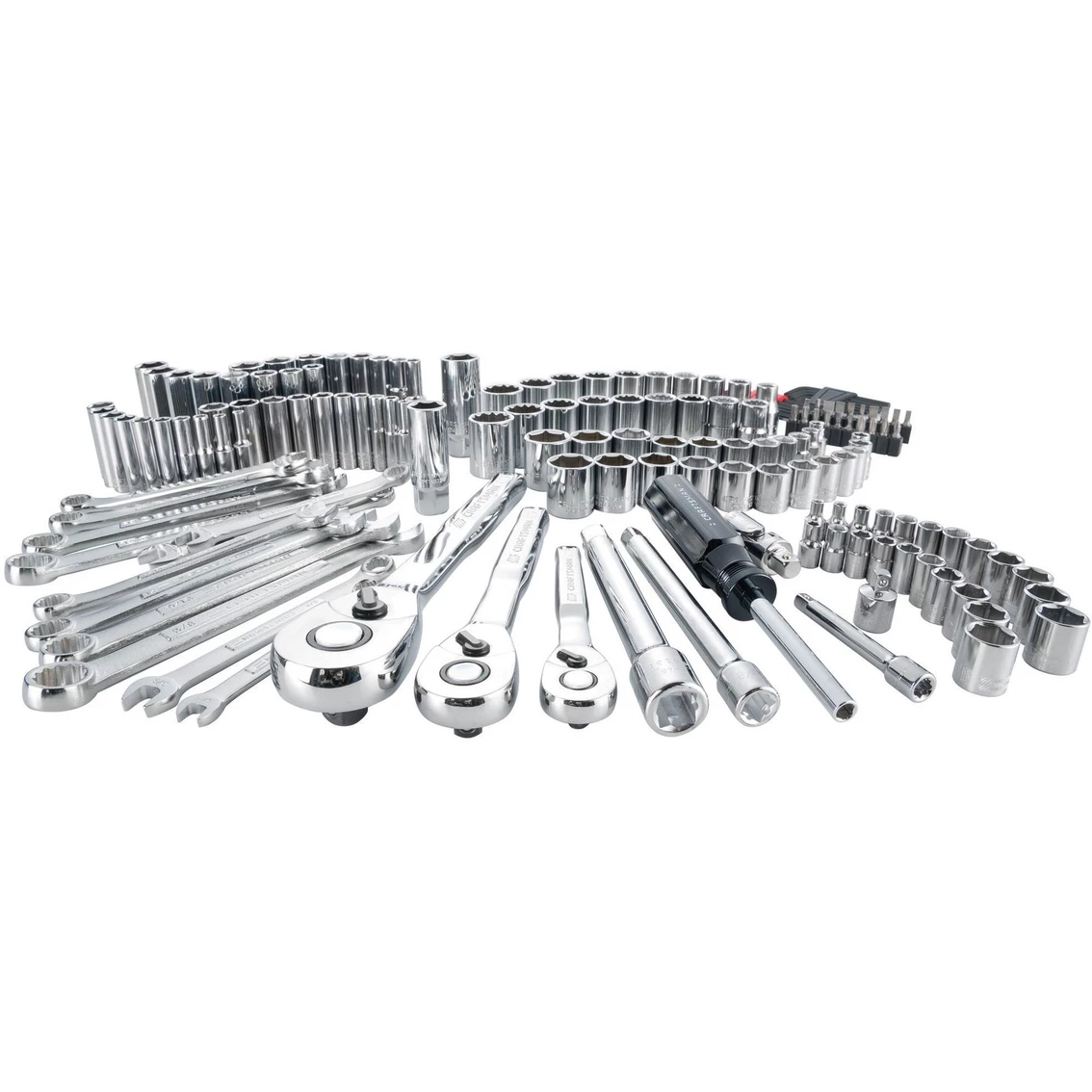 New ๐ Craftsman 159 Pc. 3 Drive Mechanics Tool Set ๐ฅ 4 New ๐ Craftsman 159 Pc. 3 Drive Mechanics Tool Set ๐ฅ - Image 2