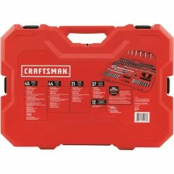 New ๐ Craftsman 159 Pc. 3 Drive Mechanics Tool Set ๐ฅ 9 New ๐ Craftsman 159 Pc. 3 Drive Mechanics Tool Set ๐ฅ -Patio Garden Garage Sales unnamed file 1074