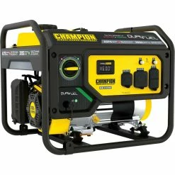 Best deal 🎉 Champion 3500W Dual Fuel Portable Generator 👏