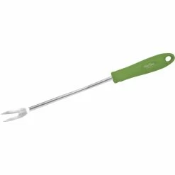 Coupon 🎁 Martha Stewart Collection Comfort Grip Stainless Steel Weeder 🥰