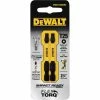 Cheap 🧨 DeWalt 2.25 In. Torx T25 Impact Ready Screwdriver 2 Pk. ⭐