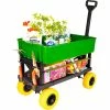Promo 🌟 Other Brands Mighty Max Cart, Yellow And Green 🌟 -Patio Garden Garage Sales unnamed file 1084