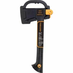 Cheapest 🌟 Fiskars Hatchet With Sheath 👍