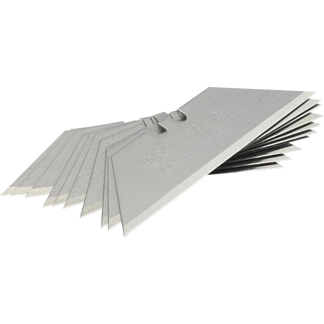 Promo โญ CRAFTSMAN 10-Pack Carbon Steel Utility Replacement Blade ๐งจ 2 Promo โญ CRAFTSMAN 10-Pack Carbon Steel Utility Replacement Blade ๐งจ