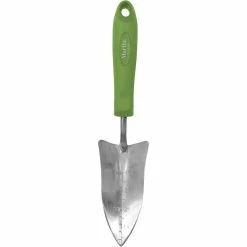 Top 10 ⭐ Martha Stewart Collection Classic Comfort Grip Stainless Steel Transplanter 👏