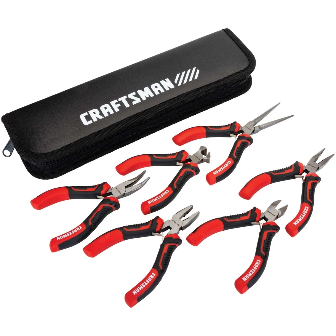 Cheapest ๐ CRAFTSMAN 6-Pack Mini Plier Set ๐งจ 3 Cheapest ๐ CRAFTSMAN 6-Pack Mini Plier Set ๐งจ