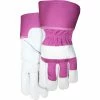 New 🤩 Midwest Gloves & Gear 👩 Women's Goatskin Leather Gloves ⭐ -Patio Garden Garage Sales unnamed file 1128