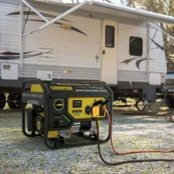 Best deal 🎉 Champion 3500W Dual Fuel Portable Generator 👏 -Patio Garden Garage Sales unnamed file 114