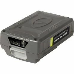 Discount 💯 Snow Joe + Sun Joe 20V 2.0 Ah Li-Ion Battery 🔔