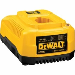New 😍 DeWalt DC9310 7.2V-18V Ni-Cd/NiMH/Li-Ion Fast Charger 🎁