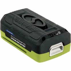 Best reviews of 🤩 Snow Joe + Sun Joe 40V 6.0 Ah Li-Ion Battery 💯