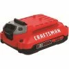 Top 10 🎉 Craftsman 20V 2.0 Amp Hour Li-ion Battery 😀 -Patio Garden Garage Sales unnamed file 1163