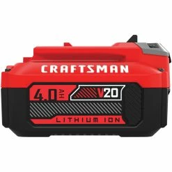 Coupon 🥰 Craftsman V20 4Ah High Capacity Lithium Battery Pack 😉 -Patio Garden Garage Sales unnamed file 1170