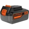 Coupon 🥰 Black + Decker 20V Lithium 4 Ah Battery ⭐ -Patio Garden Garage Sales unnamed file 1171