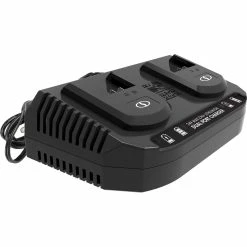 Deals 🔔 Snow Joe + Sun Joe 24V ION+ Dual Port Quick Charge Docking Station 🎉