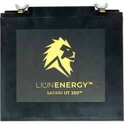 Budget 🔥 Lion Energy LLC Lion Energy Safari UT 250 Battery 🛒