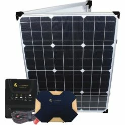 Best reviews of ⌛ Lion Energy LLC Lion Energy SPK Solar Power Kit ❤️