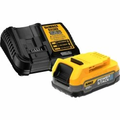 Discount ❤️ DeWalt 20V Max Powerstack Starter Kit 🧨