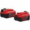 Brand new 🎁 Craftsman 20V MAX 4.0Ah Lithium Ion Battery 2 Pk. ✨ -Patio Garden Garage Sales unnamed file 1200