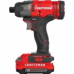 Top 10 👍 Craftsman 20V Max Cordless 1/4 In. Impact Driver Kit 🥰