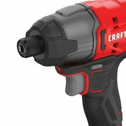 Top 10 👍 Craftsman 20V Max Cordless 1/4 In. Impact Driver Kit 🥰 -Patio Garden Garage Sales unnamed file 1204