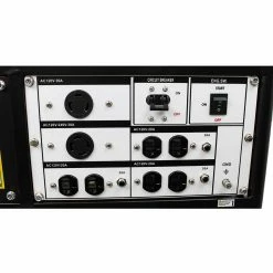 Best deal 🎉 Lifan ES8100E 8000 Watt Generator 🎉 -Patio Garden Garage Sales unnamed file 121