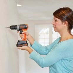 Discount 👏 Black + Decker 20V MAX Cordless Drill With 28 Pc. Home Project Kit 🎁 -Patio Garden Garage Sales unnamed file 1220