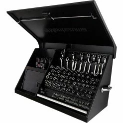 Flash Sale 🎁 Montezuma 41 In. X 18 In. Triangle 🧰 Toolbox 💯