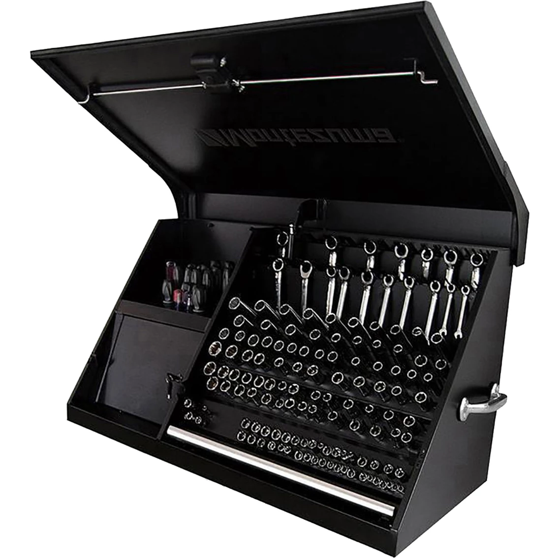 Flash Sale 🎁 Montezuma 41 In. X 18 In. Triangle 🧰 Toolbox 💯 3 Flash Sale 🎁 Montezuma 41 In. X 18 In. Triangle 🧰 Toolbox 💯