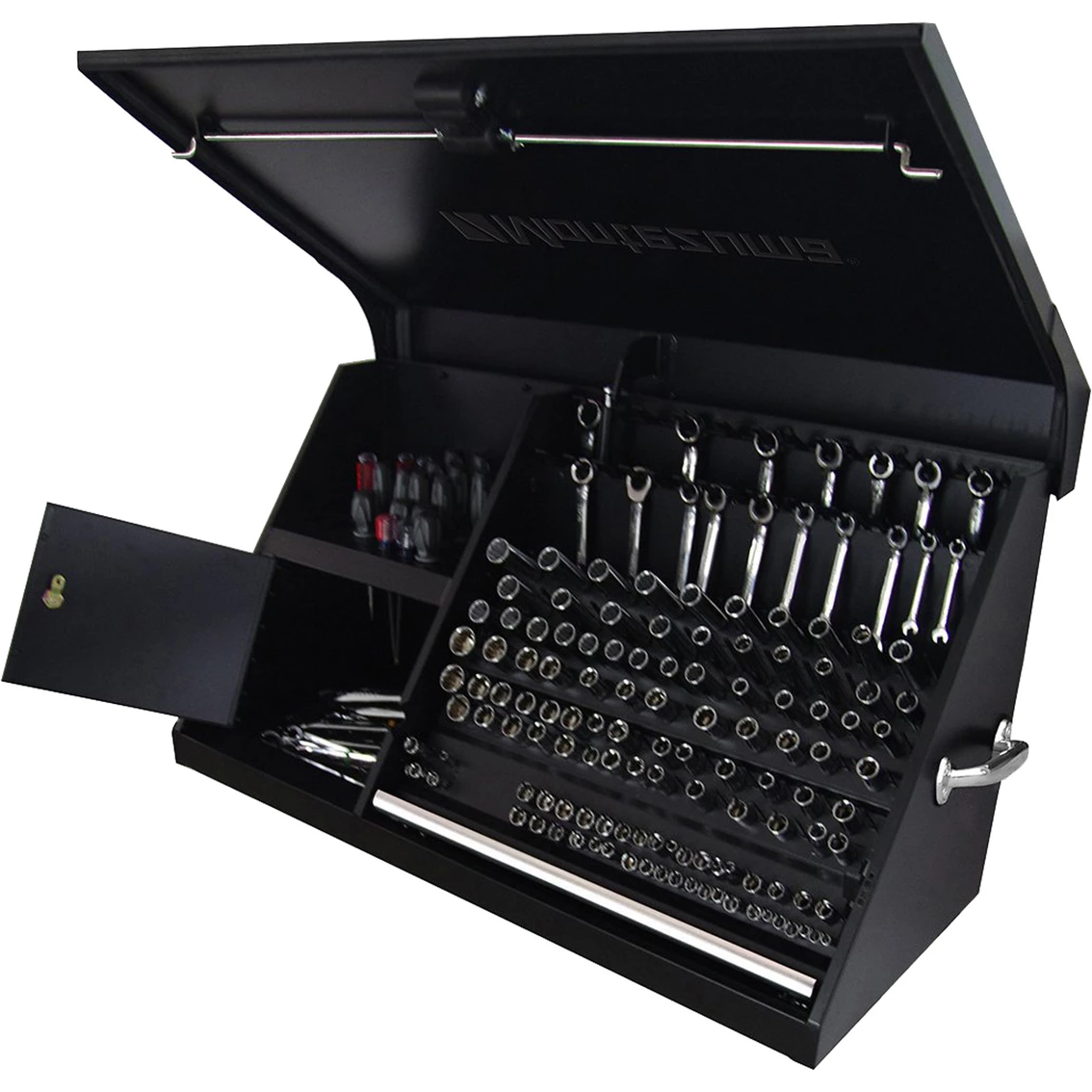 Flash Sale 🎁 Montezuma 41 In. X 18 In. Triangle 🧰 Toolbox 💯 4 Flash Sale 🎁 Montezuma 41 In. X 18 In. Triangle 🧰 Toolbox 💯 - Image 2