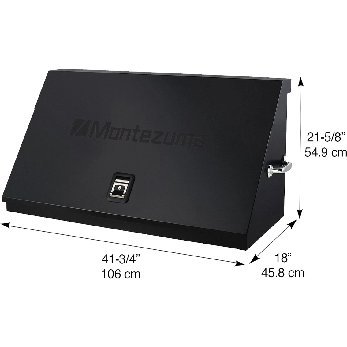 Flash Sale 🎁 Montezuma 41 In. X 18 In. Triangle 🧰 Toolbox 💯 8 Flash Sale 🎁 Montezuma 41 In. X 18 In. Triangle 🧰 Toolbox 💯 - Image 6