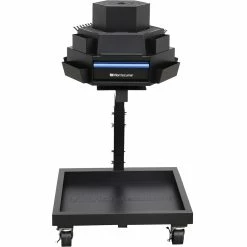 Buy ⭐ Montezuma 3 Tier Steel Mobile Revolving Tool Cart 👏