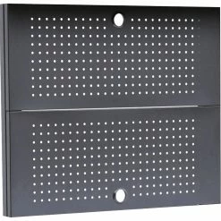 Best Sale 🎁 Montezuma Pegboard Slotted Back Wall Tool And Hardware Organizer 😉